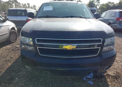 2013 Chevrolet Tahoe K1500 Lt z USA, uszkodzony, nr VIN 1GNSKBE02DR156282